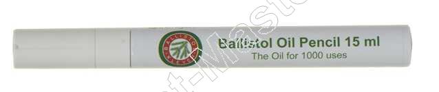 BALLISTOL  -  Wapenolie  -  UNIVERSEEL  -  inhoud  15 ml.  -  Precisie Olie Pen